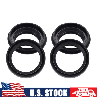 Kit de sellos antipolvo sello aceite horquilla para Honda Nighthawk 700S 84-86 Shadow VLX 600 88-08 Foto 1 de 4
