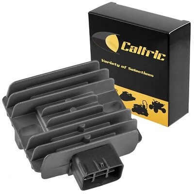 Regulador rectificador para Kawasaki Mule 610 KAF400 KAF 400 4X4 2009 2010 2011-2016 Foto 1 de 4