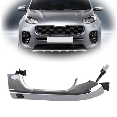 Right Outside Door Handle 82661-D9710 For Kia Sportage 2017-2021  U Foto 1 de 4