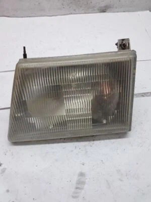 LH Driver Left Headlight Headlamp 2006 FORD E350SD A-51P - Image 1 of 4