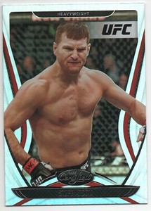 2021 Panini Chronicles UFC - Certified #126 Stipe Miocic Near Mint!