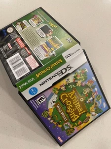 ANIMAL CROSSING WILD WORLD - NINTENDO DS - SOLO FUNDA SIN JUEGO - Imagen 1 de 1