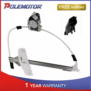 Power Electric Window Regulator For 2002-2006 Jeep Liberty Front Left 741-526 - Bild 1 von 8