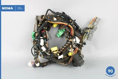 01-06 Jaguar XK8 X100 HVAC AIRE ACONDICIONADO AIRE ACONDICIONADO ARNÉS DE CABLEADO FABRICANTE DE EQUIPOS ORIGINALES  Foto 1 de 4