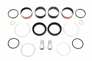 49mm fRONT FORK leg  TUBES SLIDER SEAL HARLEY dyna rocker v-rod touring breakout - Picture 1 of 1