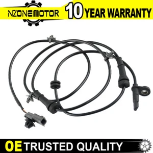 1X Front Left or Right Wheel Speed ABS Sensor For 2013-2018 Nissan Sentra.1.8L. - Bild 1 von 5
