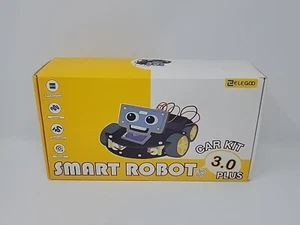 NEW ELEGOO UNO R3 Project Smart Robot Car Kit V 3.0 Plus Programming Engineering - Picture 1 of 10