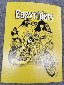 Easyriders Magazines Year 1995-1996 Complete Centerfolds Private Stash Binder - Picture 1 of 8