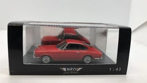 NEO SCALE MODELS GLAS 1300 GT SCALA 1:43 - Foto 1 di 7
