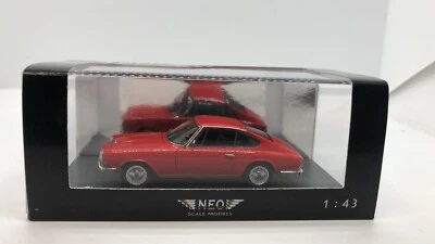 NEO SCALE MODELS GLAS 1300 GT SCALA 1:43 - Immagine 1 di 4