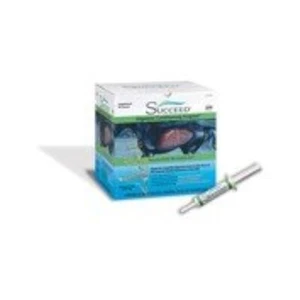 Succeed Paste Dog Oral Health, 30 Daily Syringes for Clean Teeth & Gum Care - Picture 1 of 1