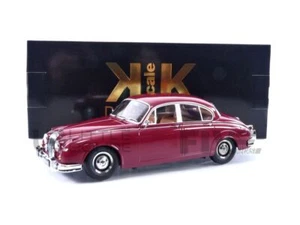 KK SCALE MODELS 1/18 - DAIMLER 250 V8 - 1962 181035R - Picture 1 of 12