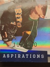 2010 Donruss Elite Extra Edition Aspirations Die-Cut 102/200 Manny Machado #132