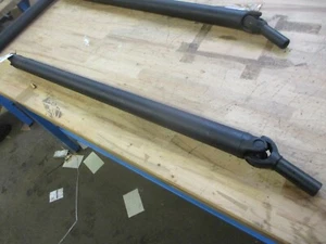 Ford Taunus G13 G13AL Weltkugel Kardanwelle propeller shaft länge 131cm Ø33mm - Picture 1 of 11
