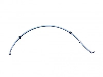 MERCEDES BENZ W124 260E 300E LÍNEA DE REFUERZO DE FRENO DE TRÁFICO LADO IZQUIERDO 1244301129 Foto 1 de 2