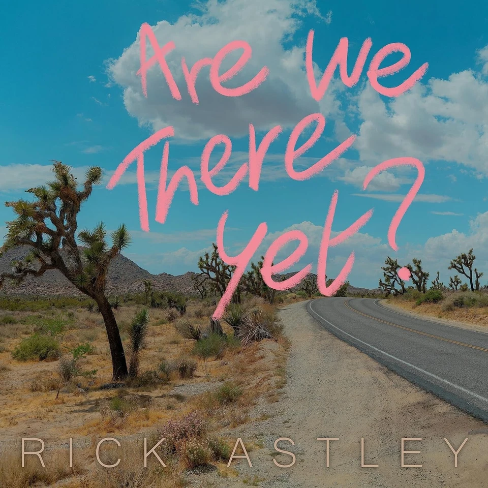 RICK ASTLEY ARE WE THERE YET? DIGIPAK BRAND NEW & SEALED CD [[ Foto 1 de 1