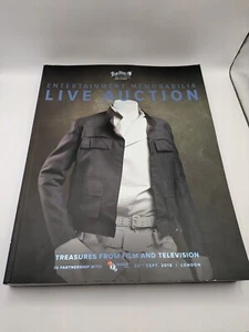 Propstore Entertainment Memorabilia Live Auction London-Los Angeles Sept. 2018! - Imagen 1 de 12