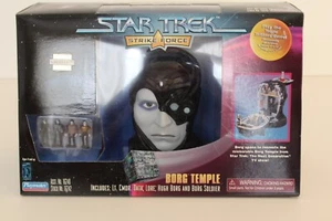 Star Trek Strike Force BORG TEMPLE Head Playset Playmates 1997 LIMITED MISB NEU - Bild 1 von 5