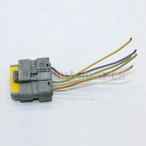 OEM Mass Air Flow Meter Plug 9628336380 For Citroen PEUGEOT Peugeot 306 307 - Picture 1 of 6