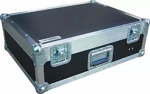Panasonic PT-EW630 Projektor Schwan Flight Case (Sechskant) - Bild 1 von 5