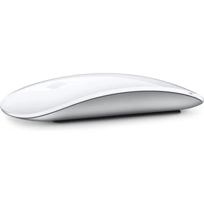 Apple Magic Mouse - White/Silver (MK2E3AM/A) NEW Factory Sealed in Box - Image 1 of 4