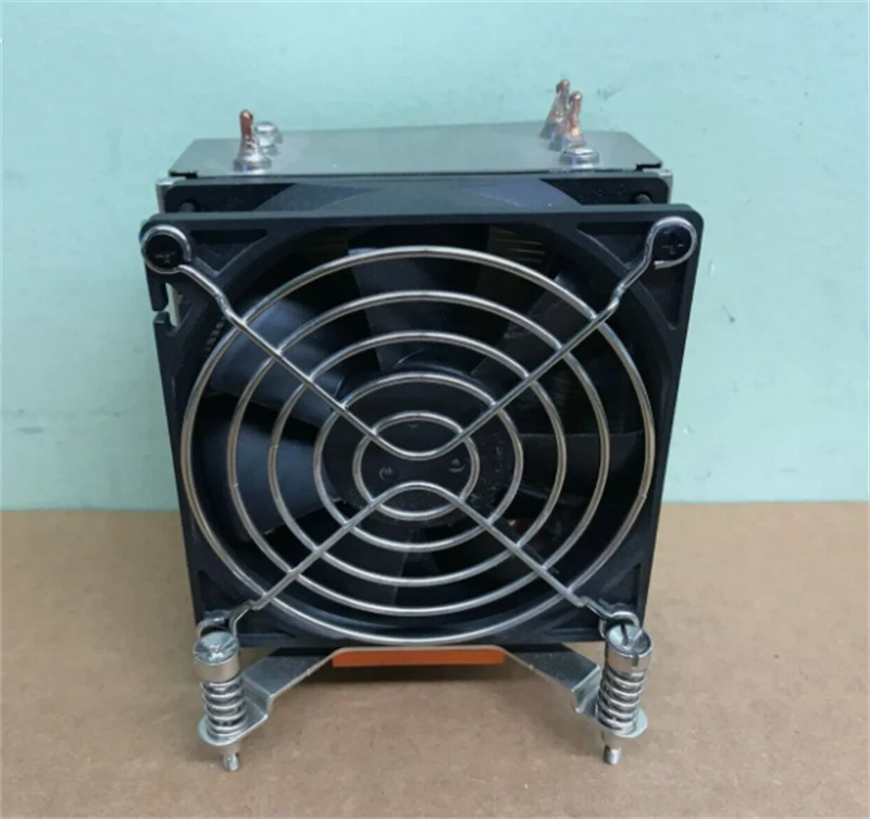 For HP Z400 Workstation Heatsink Fan Assembly 463981-001 - Image 1 of 3