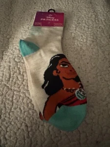 New Disney Princess Moana Socks - Picture 1 of 4