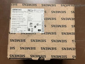 SIEMENS 3VA4145 6ED34 0AA0 3 Pole 45 AMP 3VA4 Circuit Breaker FRAME 125H NEW - Picture 1 of 1