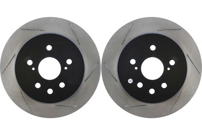 Par trasero de rotor de freno de disco Stoptech para Lexus RC300 2016-2018 (45182) Foto 1 de 4