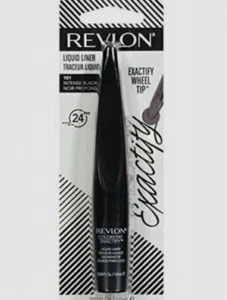 [LOT OF 2] Revlon ColorStay Exactify Liquid Liner, #101 Intense Black 0.03 Fl Oz - Picture 1 of 4