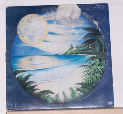 Firefall - Luna Sea - 1977 Vinyl LP record Album - Image 1 of 2