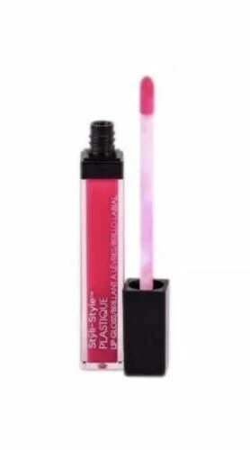 Styli-Style Plastique Lip Gloss LPL 005 Cotton Candy 0.21 Fl Oz Sealed - Image 1 of 1