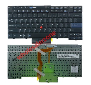 Clavier NEUF pour IBM Lenovo Thinkpad X220 X220i T420 T420i T510 T520 W520 W510 - Photo 1/3