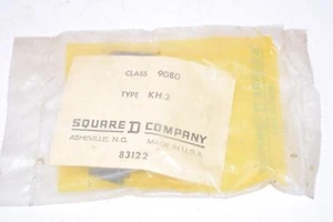 NEW Square D 9080 KH-2 Terminal Block End Barrier - Picture 1 of 3