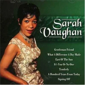 Sarah Vaughan Sarah Vaughan CD neu 2003 kostenlos UK P&P Wert garantiert - Bild 1 von 7