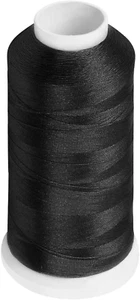 Bonded Nylon N66 Sewing Thread 700 Yards Size #138 T135 420D/3 for Leather Denim - Picture 1 of 7