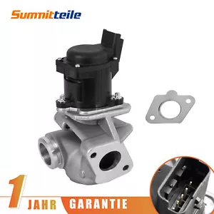 Válvula AGR para Peugeot 206 207 307 308 407 Partner 1.6 HDi Ford Focus 1.6 TDCi - Imagen 1 de 12