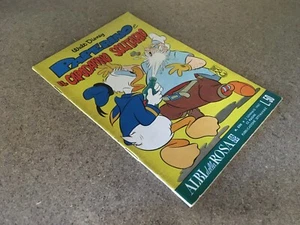 ALBI DELLA ROSA N. 530 MONDADORI 1965 Walt Disney CON BOLLINI PUNTI CLUB - Picture 1 of 2