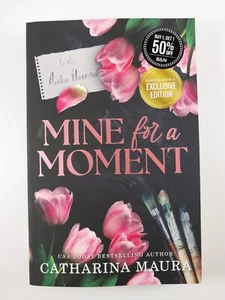 Mine for a Moment by Catharina Maura (2024, TPB) Deluxe - The Windsors Spinoff - Imagen 1 de 3
