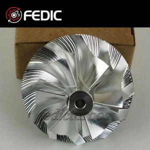 Turbo MFS Billet wheel 750001 for Toyota Land Cruiser 100 5AT 1HD-FTE Euro 3 - Picture 1 of 3
