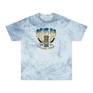 Kent Ohio KSU Golden Tikis college Tshirt - Picture 1 of 5