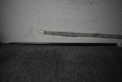 PORSCHE 718 BOXSTER S 2017-2020 CINTURÓN TIRA METEOROLÓGICA MOLDURA FÁBRICA OEM Foto 1 de 4