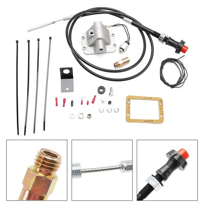 4x4 Posi-Lok Axle Shaft Disconnect Conversion PSL900 For Jeep Wrangler YJ87-95U3 - Image 1 of 4