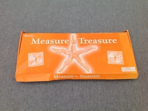 Measure For Treasure Board Game - Picture 1 of 4