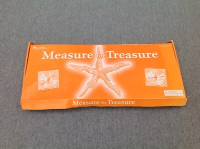 Measure For Treasure Board Game - Image 1 of 4
