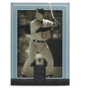 2005 Donruss Greats - Silver Holofoil #136 Hideki Matsui New York Yankees - Picture 1 of 1