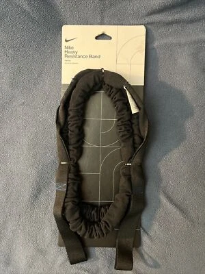 Nike Resistance Band Heavy up to 80 lbs Home Training HIIT AC4416-033 Foto 1 de 4