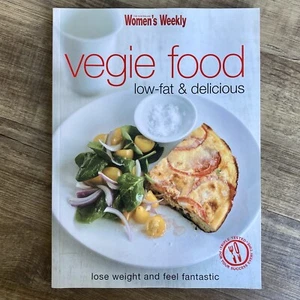 ‘The Australian Woman’s Weekly - Vegie Food’ Book - Picture 1 of 3