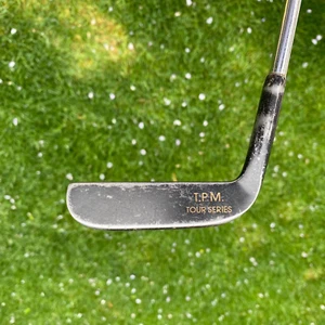 TP Mills Spalding #16 Tour Series Putter 35" RH - Picture 1 of 5