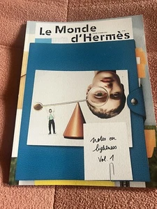 Le Monde d'Hermes/The World of Hermes Magazine No. 80 Spring&Summer 2022 NEW - Picture 1 of 6